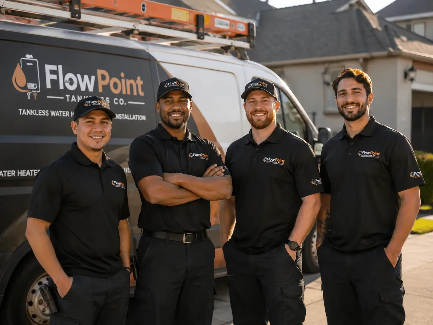 Tankless Water Heater Installation company in Northfield, VT